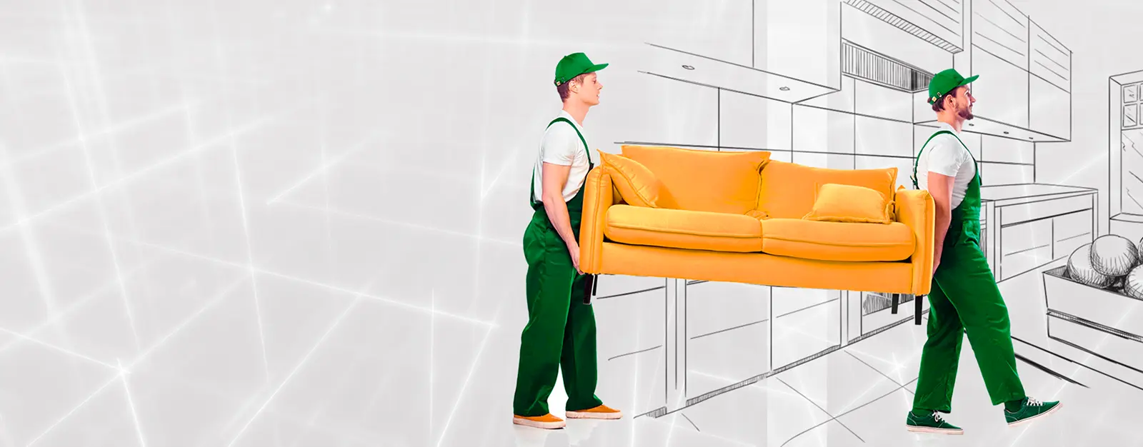 Hamali profesioniști