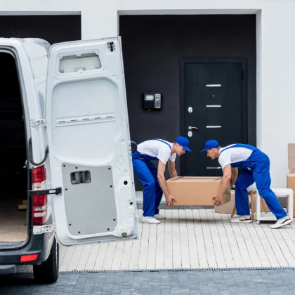 Transport și hamali